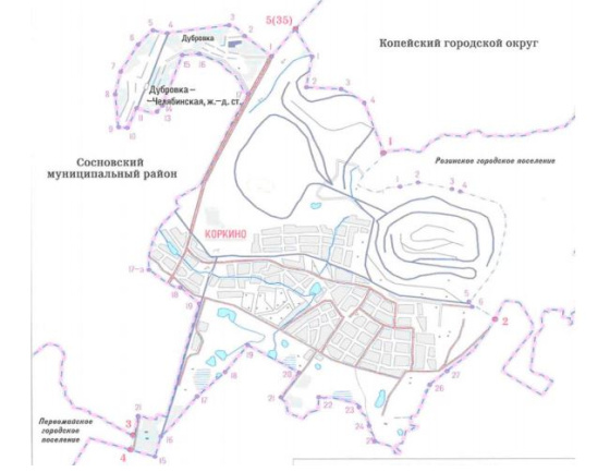 Актуализация схемы водоснабжения и водоотведения Коркинского городского поселения