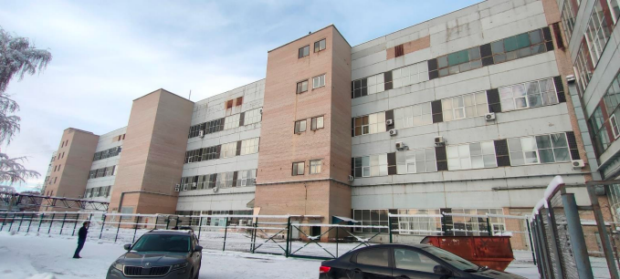 Обследование здания на соответствие проекту