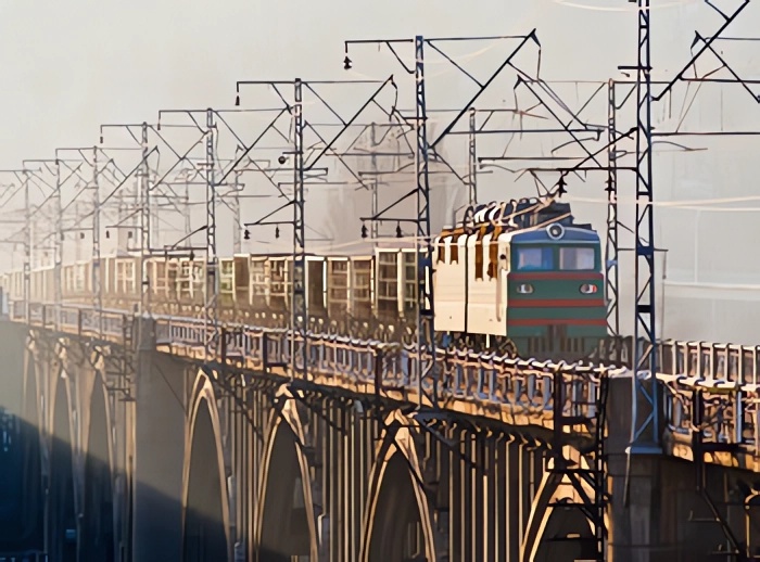 Железнодорожный мост