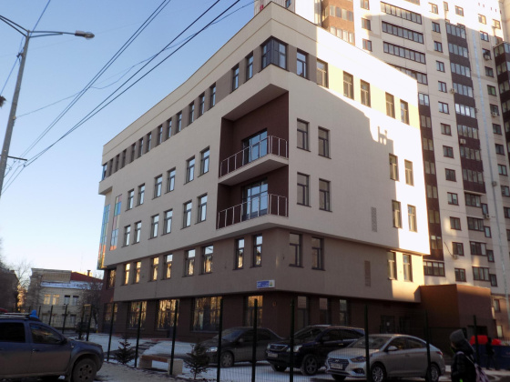 СК "Магистр" Разработка паспорта энергетической эффективности