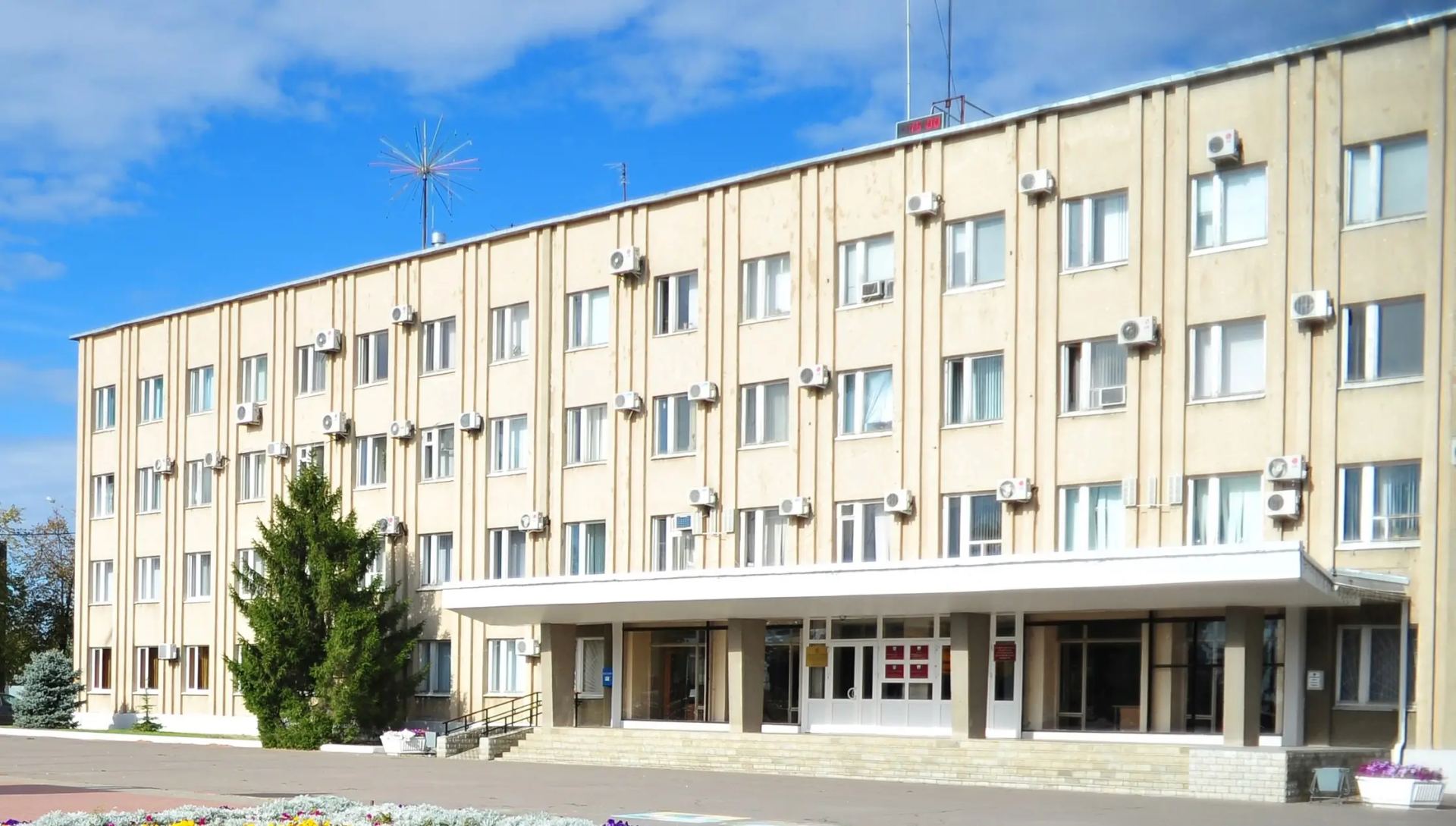 Администрации городов и поселений