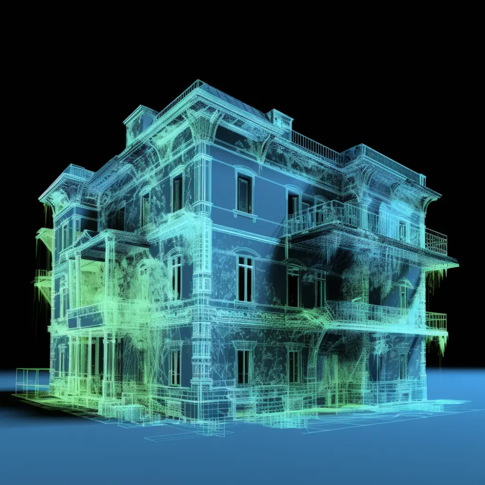 3D сканирование объектов