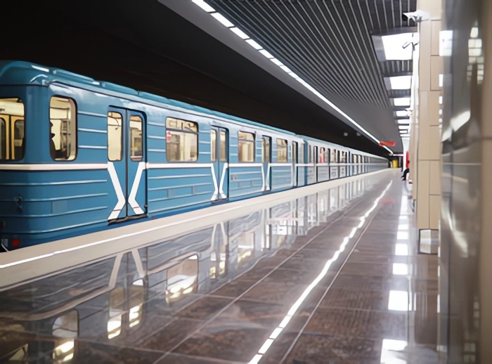 Метрополитен